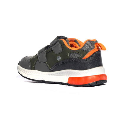 LUMBERJACK SBE7805-001 NAVY BLUE DK NAVY M0523 Sneakers Bambino 