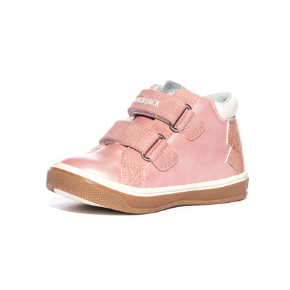 LUMBERJACK SG55012-008 LT PINK CH003 Sneakers Bambina 