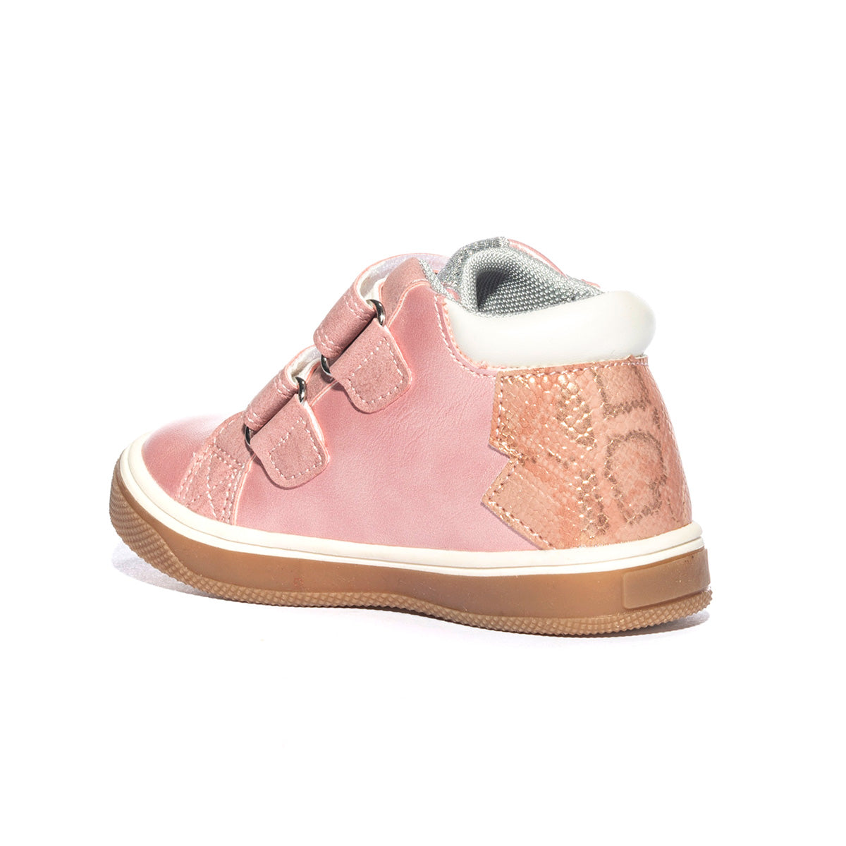 LUMBERJACK SG55012-008 LT PINK CH003 Sneakers Bambina 