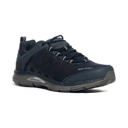 LUMBERJACK SM70811-002 NAVY BLUE CC001 Sneakers Uomo 