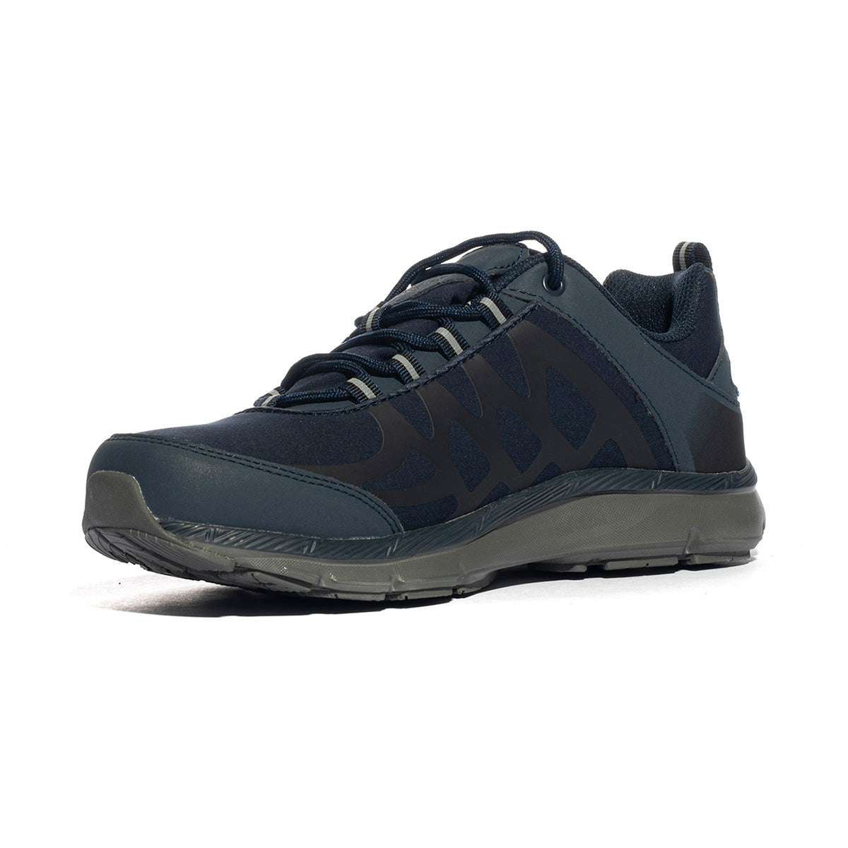 LUMBERJACK SM70811-002 NAVY BLUE CC001 Sneakers Uomo 
