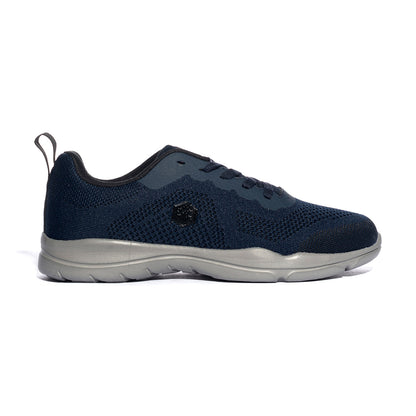 LUMBERJACK SMA9411-007 NAVY BLUE BLUE M0123 Sneakers Uomo 