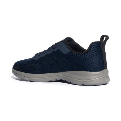 LUMBERJACK SMA9411-007 NAVY BLUE BLUE M0123 Sneakers Uomo 
