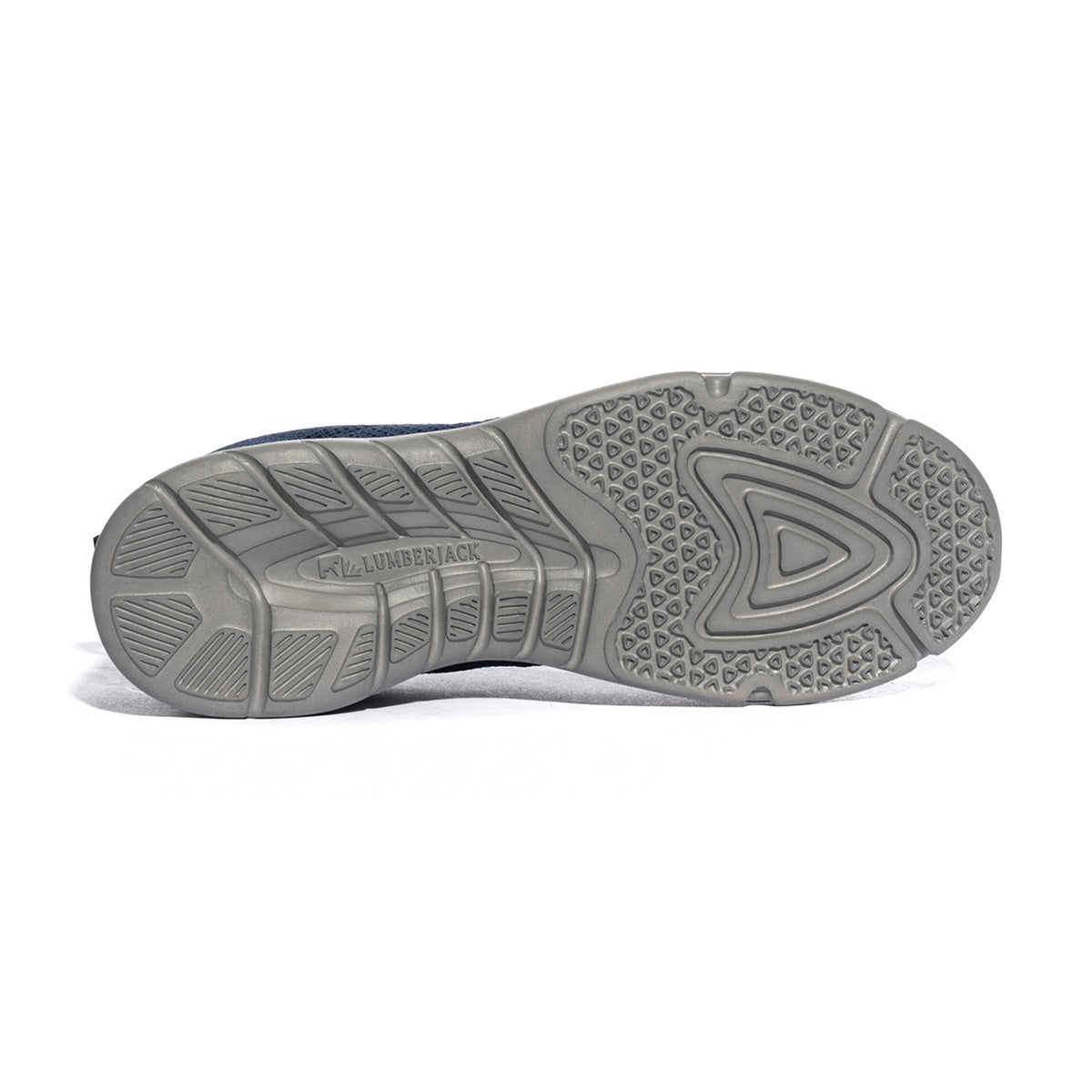 LUMBERJACK SMA9411-007 NAVY BLUE BLUE M0123 Sneakers Uomo 