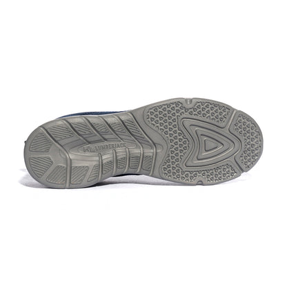 LUMBERJACK SMA9411-007 NAVY BLUE BLUE M0123 Sneakers Uomo 