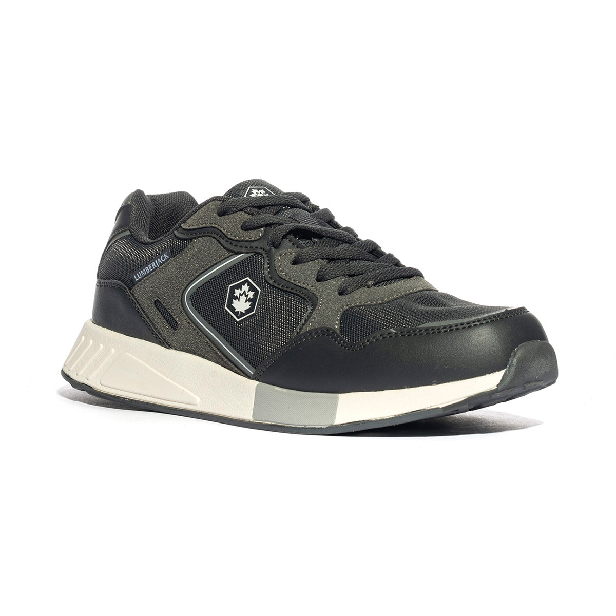 LUMBERJACK SMF6511-002 GREY CD003 Sneakers Uomo 