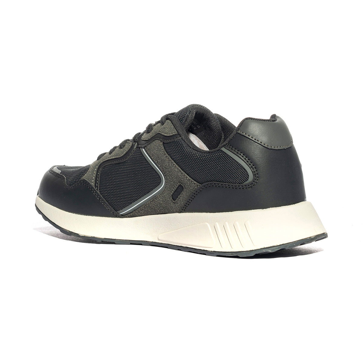 LUMBERJACK SMF6511-002 GREY CD003 Sneakers Uomo 