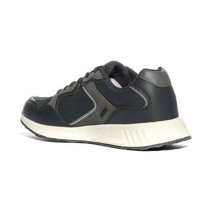 LUMBERJACK SMF6511-002 GREY CD003 Sneakers Uomo 