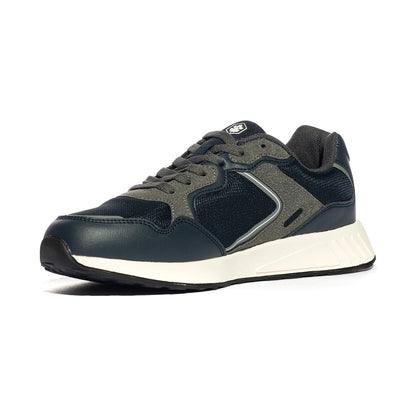 LUMBERJACK SMF6511-002 NAVY BLUE CC001 Sneakers Uomo 