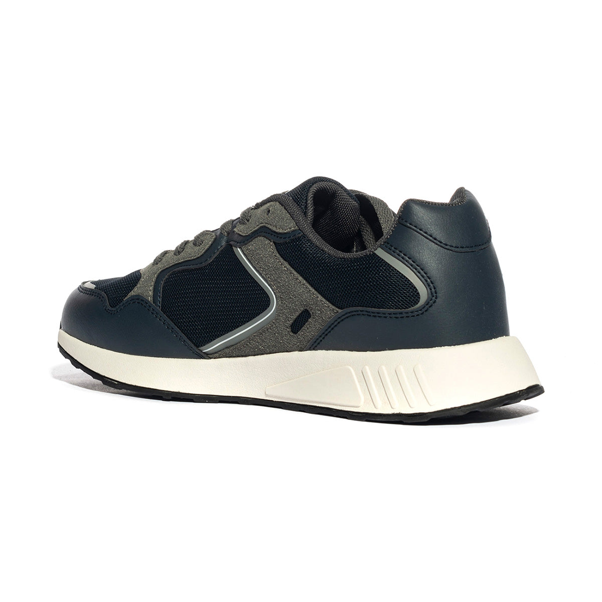 LUMBERJACK SMF6511-002 NAVY BLUE CC001 Sneakers Uomo 