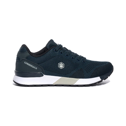 LUMBERJACK SW62111-003 NAVY BLUE CC001 Sneakers Donna 