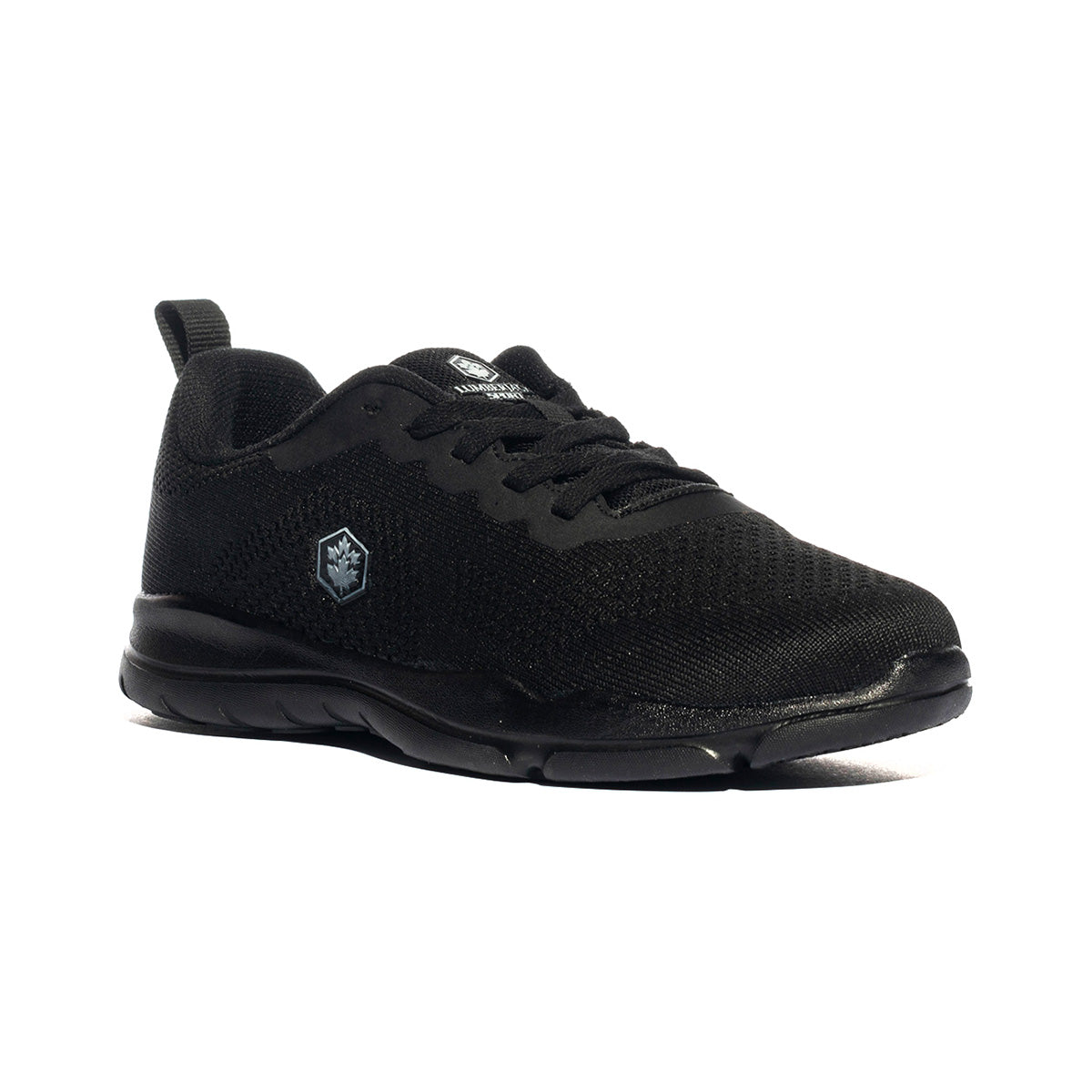 LUMBERJACK SWA9411-007 TOTAL BLACK CB003 Sneakers Donna 