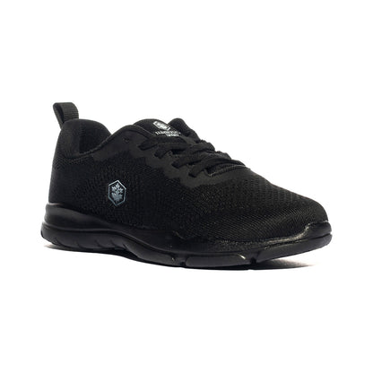 LUMBERJACK SWA9411-007 TOTAL BLACK CB003 Sneakers Donna 