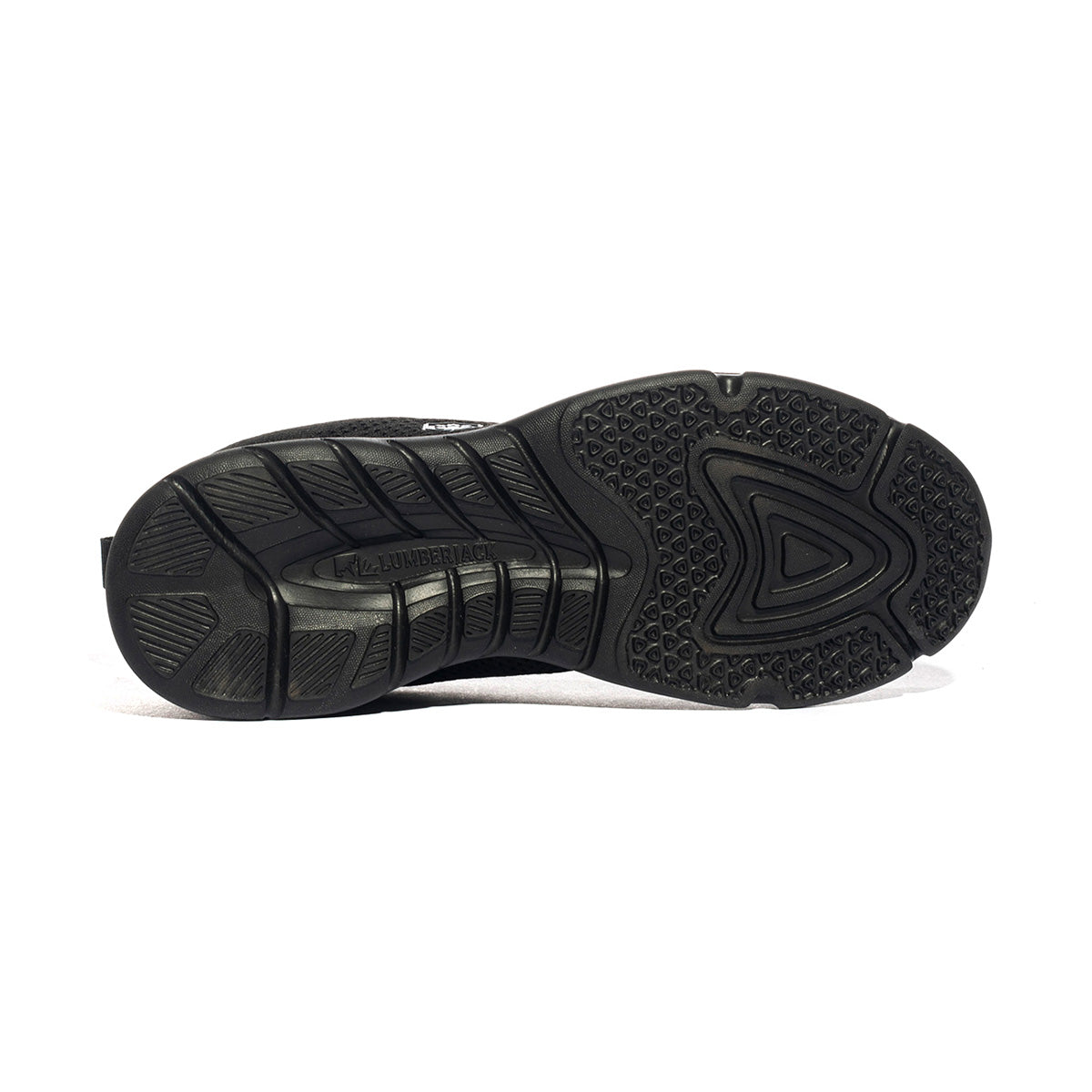 LUMBERJACK SWA9411-007 TOTAL BLACK CB003 Sneakers Donna 