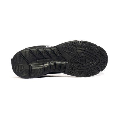 LUMBERJACK SWA9411-007 TOTAL BLACK CB003 Sneakers Donna 