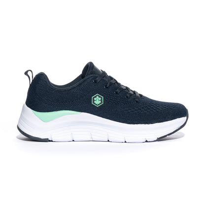 LUMBERJACK SWC7411-001 NAVY BLUE CC001 Sneakers Donna 