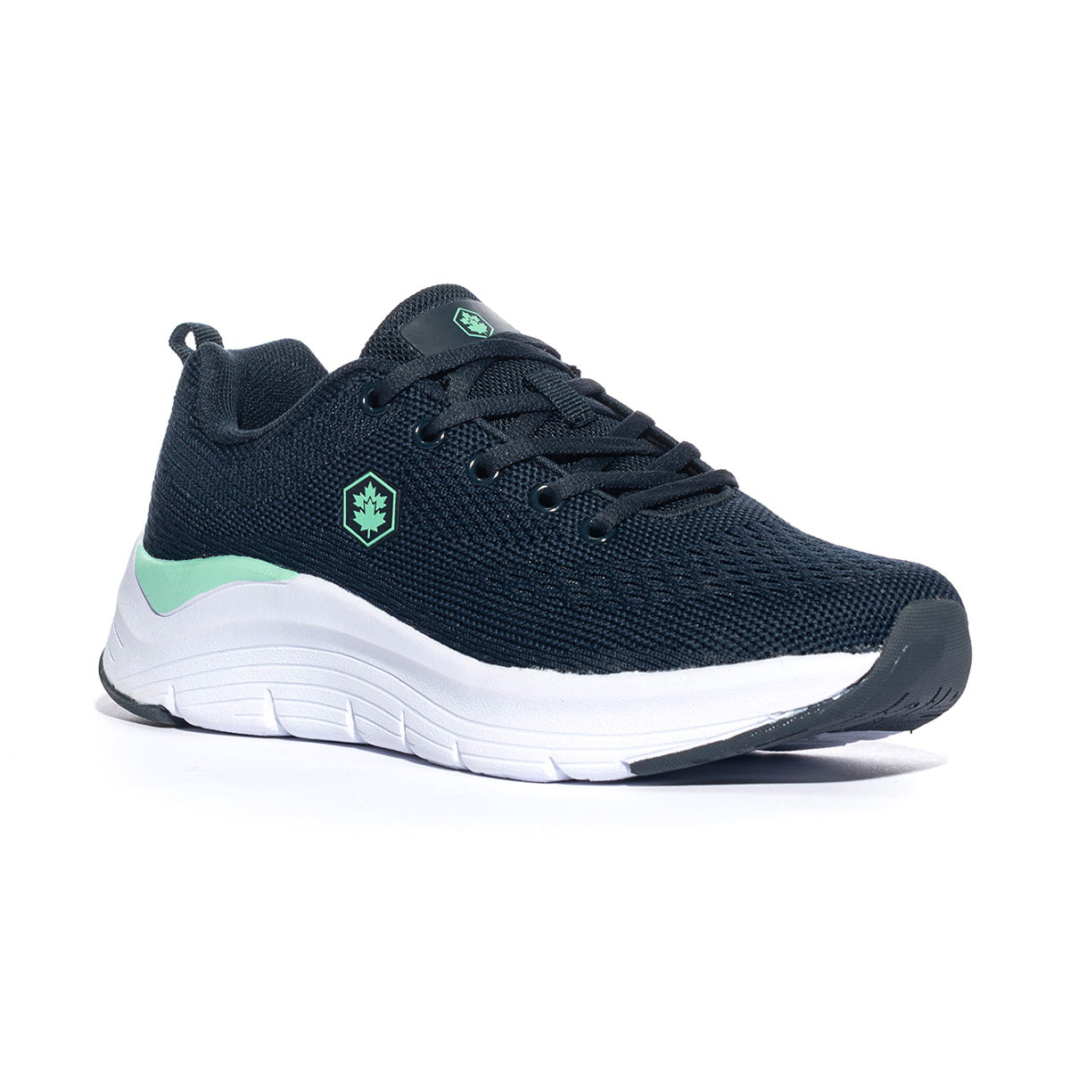 LUMBERJACK SWC7411-001 NAVY BLUE CC001 Sneakers Donna 