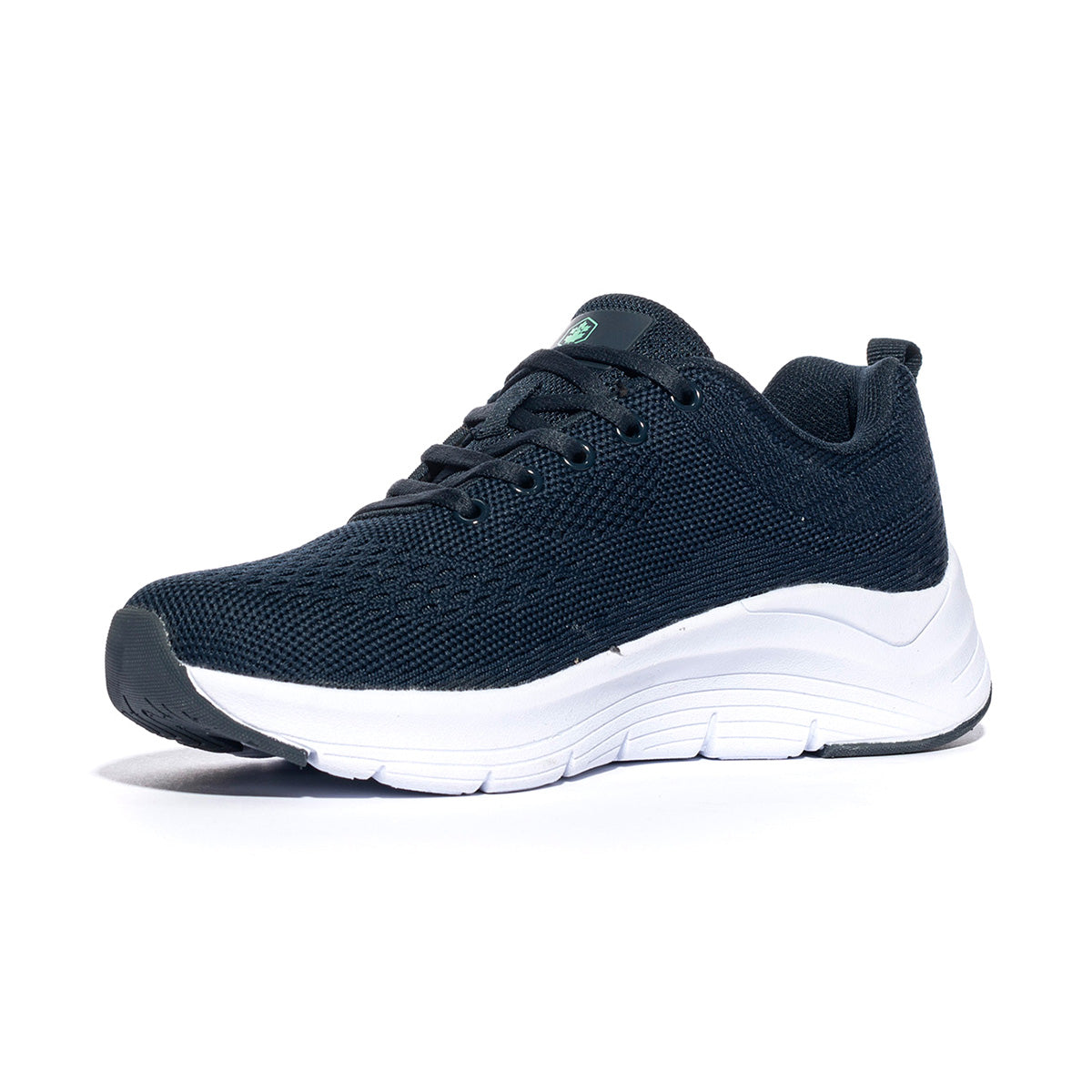 LUMBERJACK SWC7411-001 NAVY BLUE CC001 Sneakers Donna 