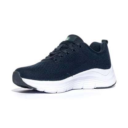LUMBERJACK SWC7411-001 NAVY BLUE CC001 Sneakers Donna 