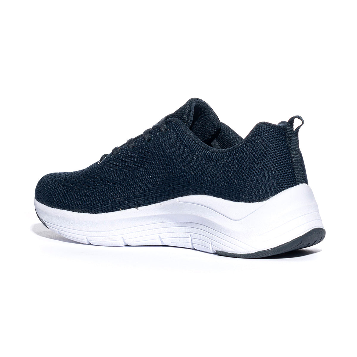 LUMBERJACK SWC7411-001 NAVY BLUE CC001 Sneakers Donna 