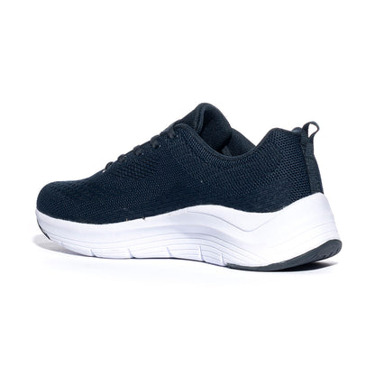 LUMBERJACK SWC7411-001 NAVY BLUE CC001 Sneakers Donna 