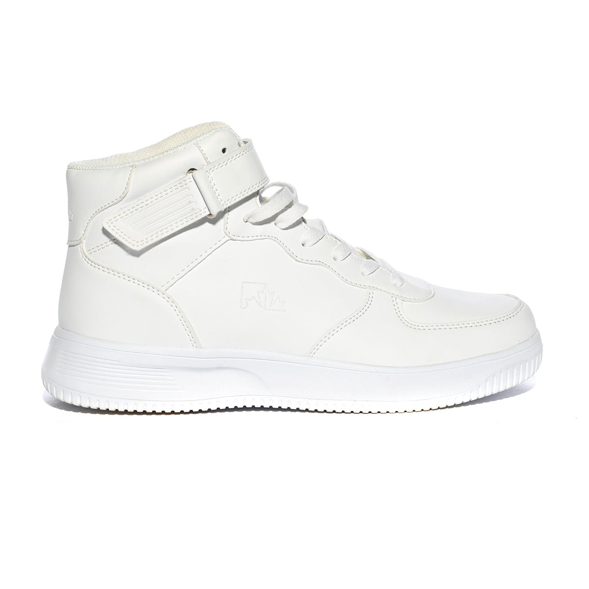 LUMBERJACK SM70401-002 WHITE CA001 Sneakers Uomo 