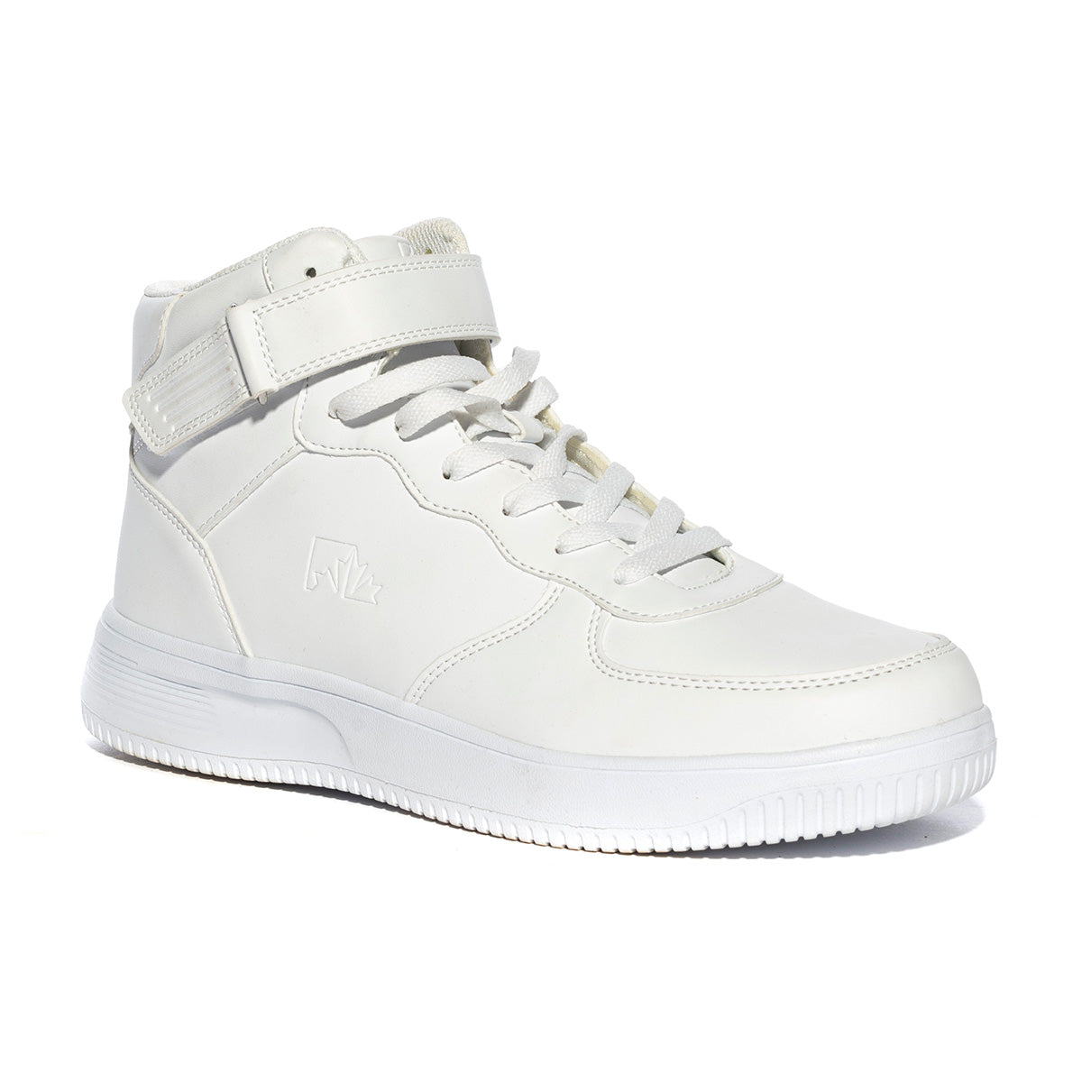 LUMBERJACK SM70401-002 WHITE CA001 Sneakers Uomo 