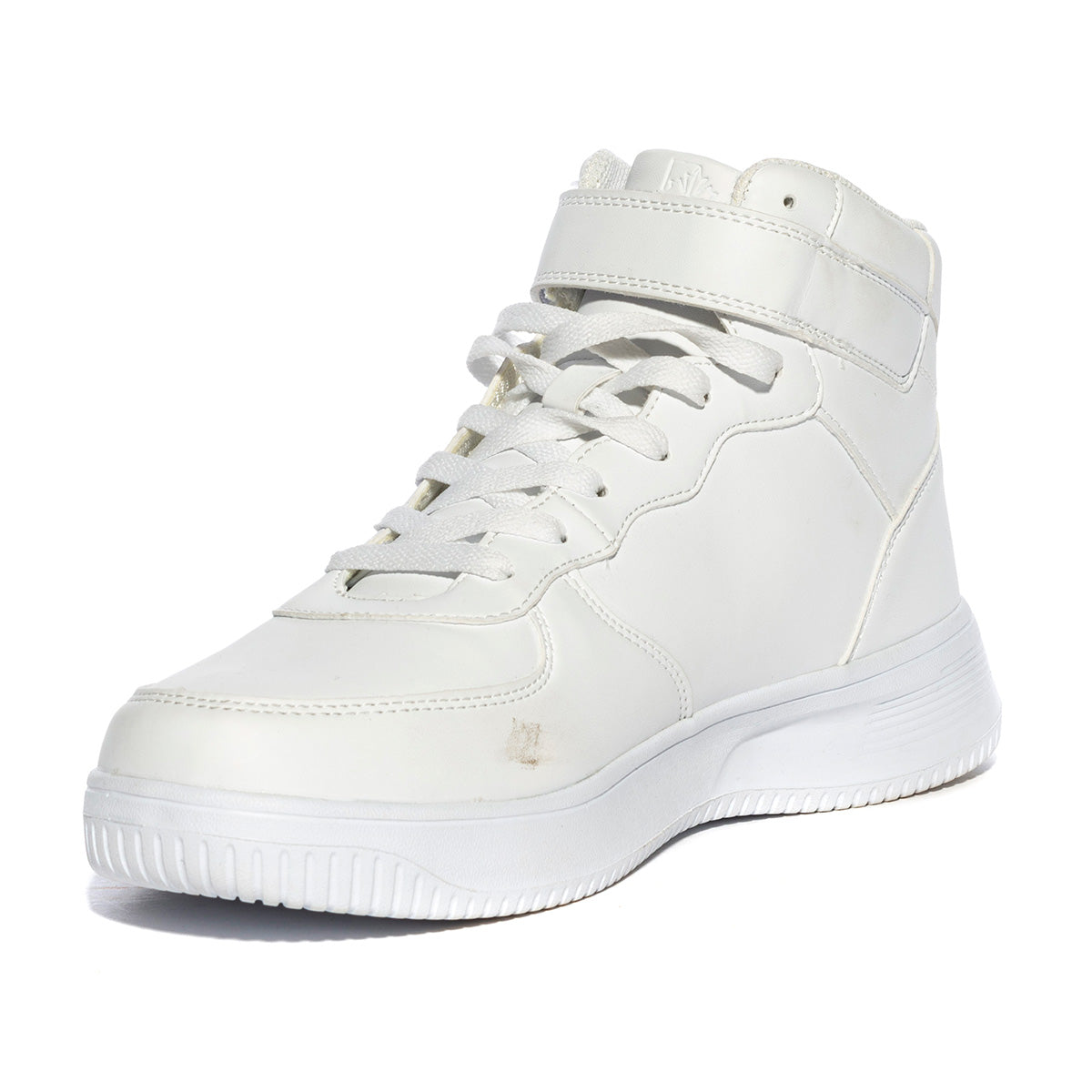 LUMBERJACK SM70401-002 WHITE CA001 Sneakers Uomo 