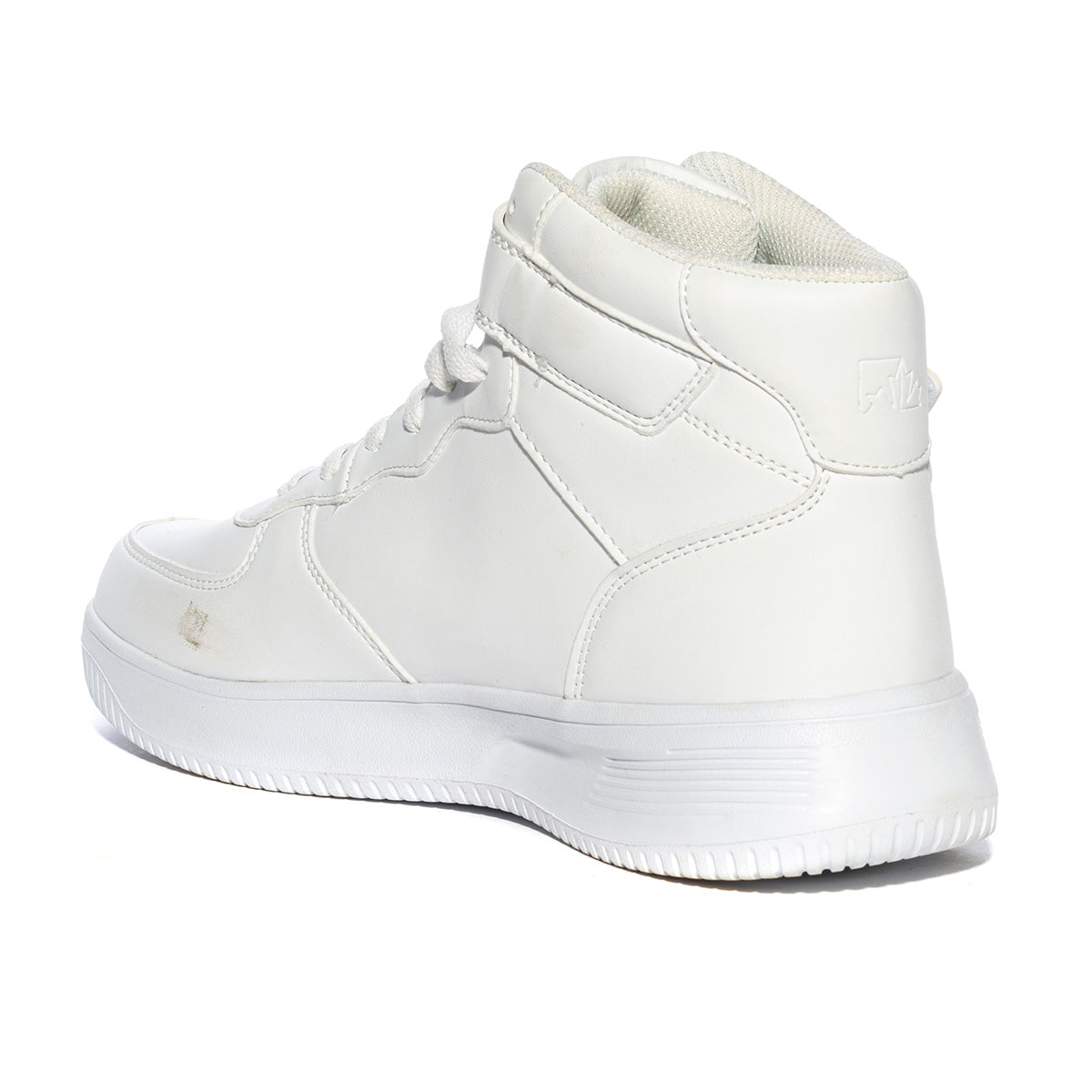LUMBERJACK SM70401-002 WHITE CA001 Sneakers Uomo 