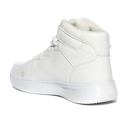 LUMBERJACK SM70401-002 WHITE CA001 Sneakers Uomo 
