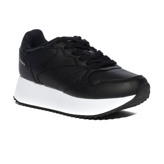 LUMBERJACK SW72711-002 BLACK CB001 Sneakers Donna 