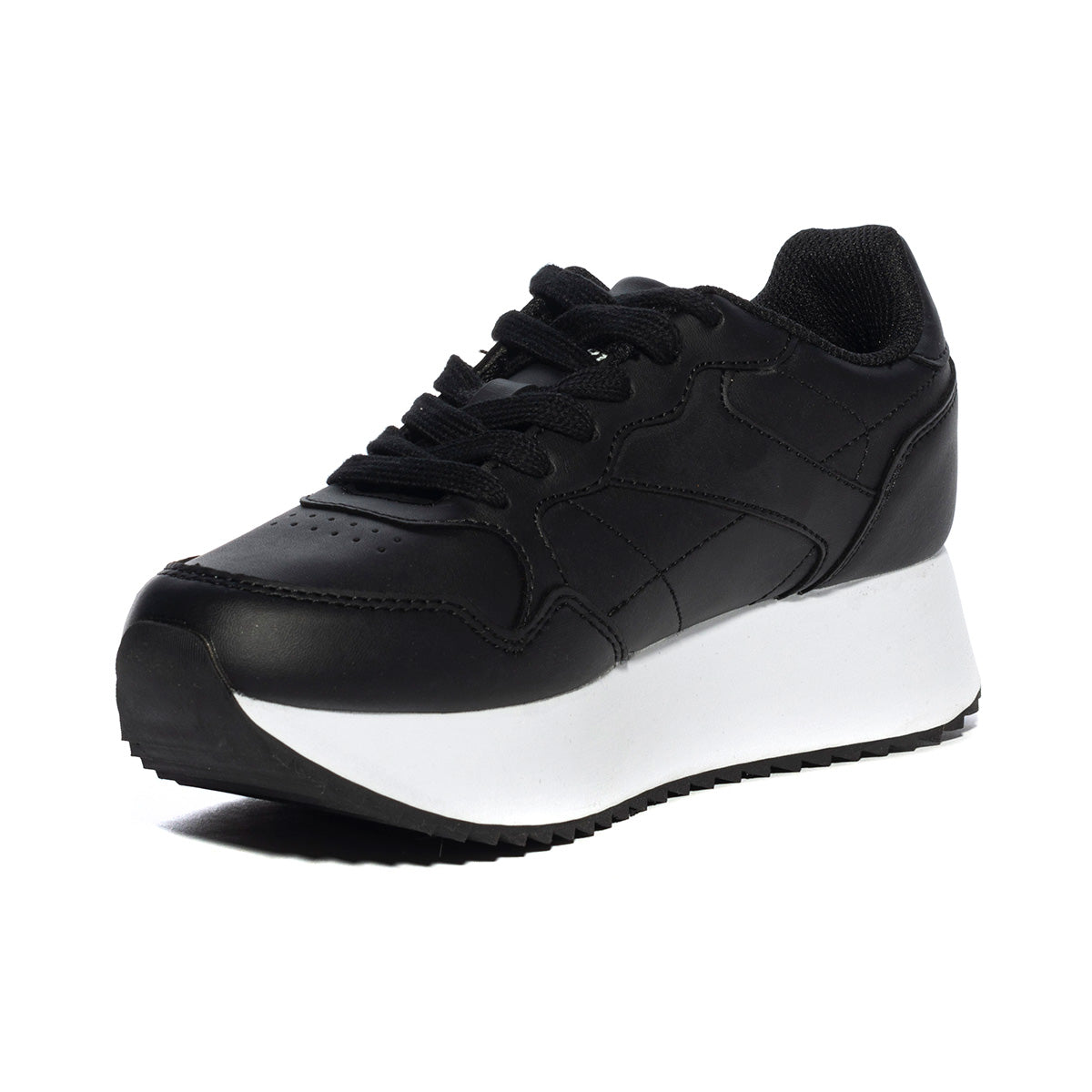 LUMBERJACK SW72711-002 BLACK CB001 Sneakers Donna 