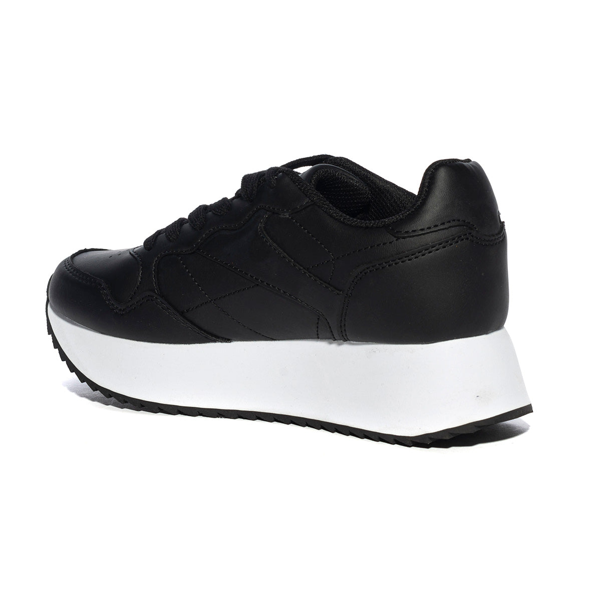 LUMBERJACK SW72711-002 BLACK CB001 Sneakers Donna 