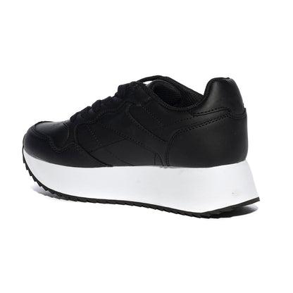 LUMBERJACK SW72711-002 BLACK CB001 Sneakers Donna 