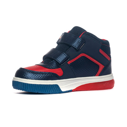 SPIDERMAN R1310298S NAVY SCARPA SPORT BAMBINO Bambino 