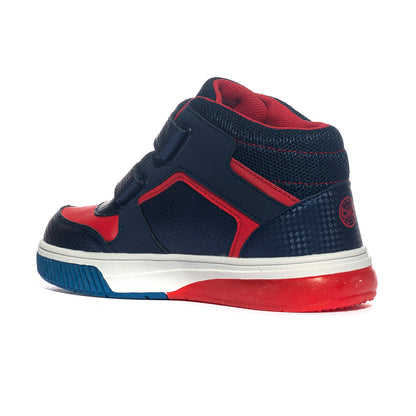 SPIDERMAN R1310298S NAVY SCARPA SPORT BAMBINO Bambino 