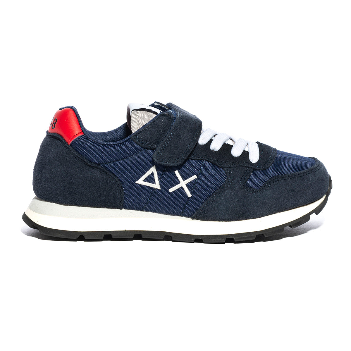 SUN 68 Z42301K07KID NAVY BLUE Sneakers Bambino 