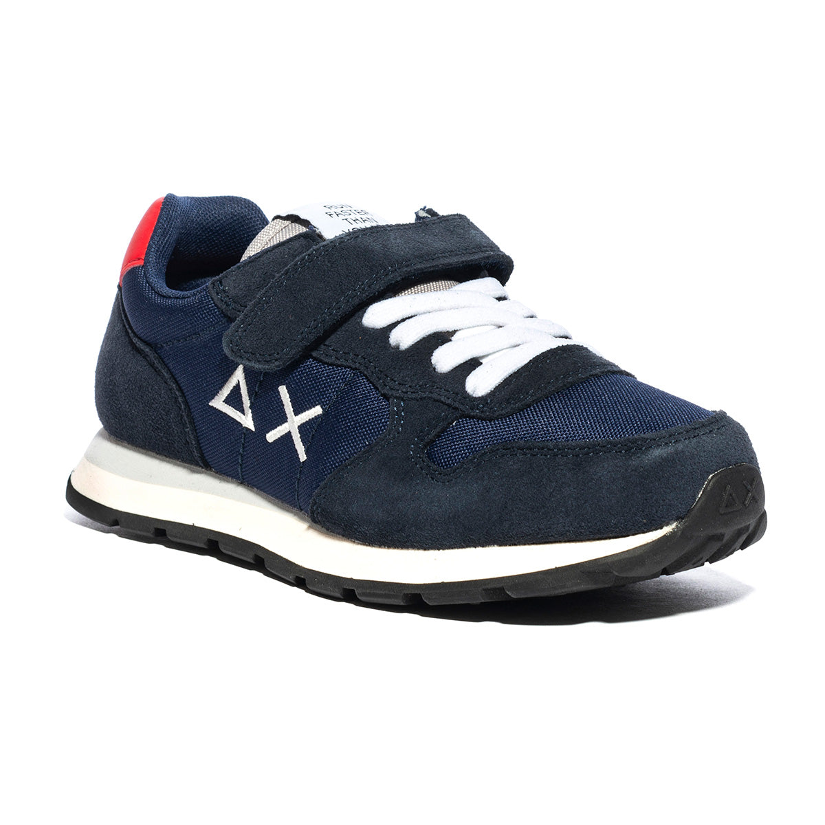 SUN 68 Z42301K07KID NAVY BLUE Sneakers Bambino 
