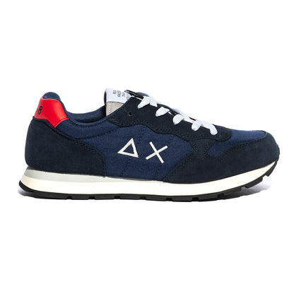 SUN 68 Z42301T07TEEN NAVY BLUE Sneakers Bambino 