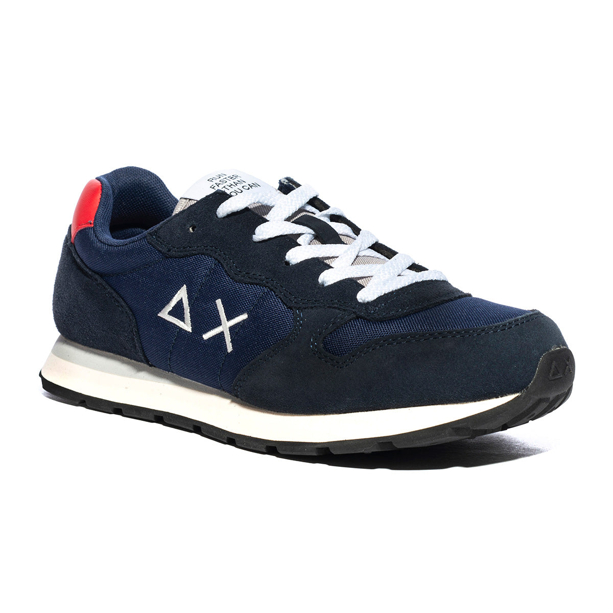 SUN 68 Z42301T07TEEN NAVY BLUE Sneakers Bambino 