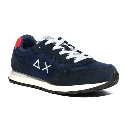 SUN 68 Z42301T07TEEN NAVY BLUE Sneakers Bambino 