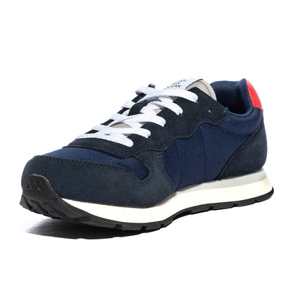 SUN 68 Z42301T07TEEN NAVY BLUE Sneakers Bambino 