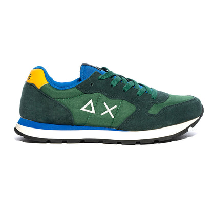 SUN 68 Z42301T37TEEN VERDE SCURO Sneakers Bambino 