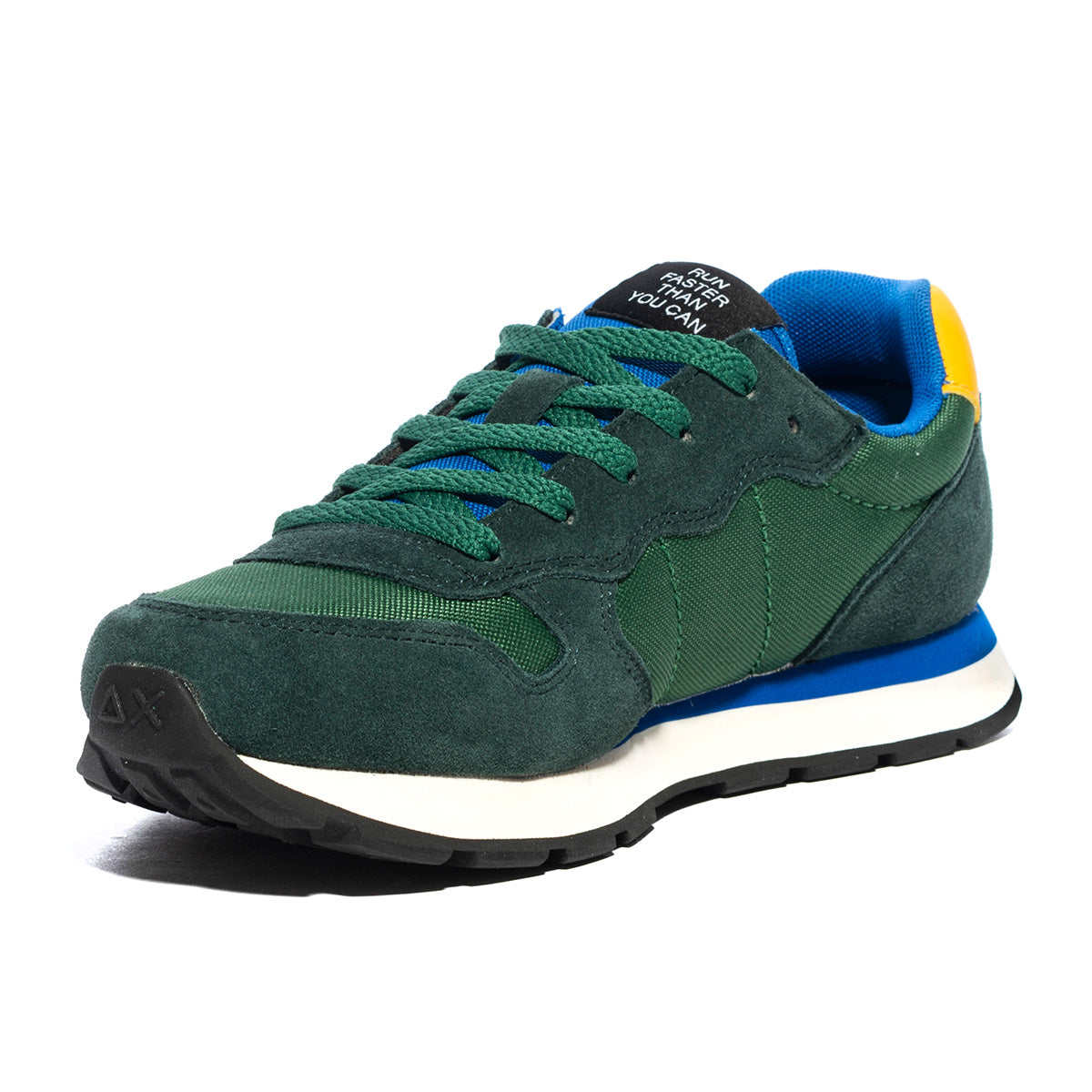 SUN 68 Z42301T37TEEN VERDE SCURO Sneakers Bambino 