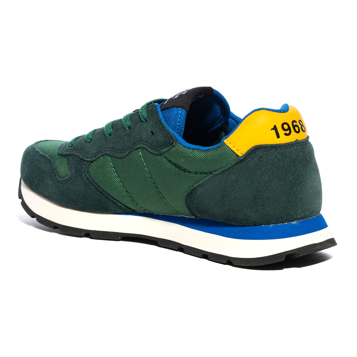 SUN 68 Z42301T37TEEN VERDE SCURO Sneakers Bambino 