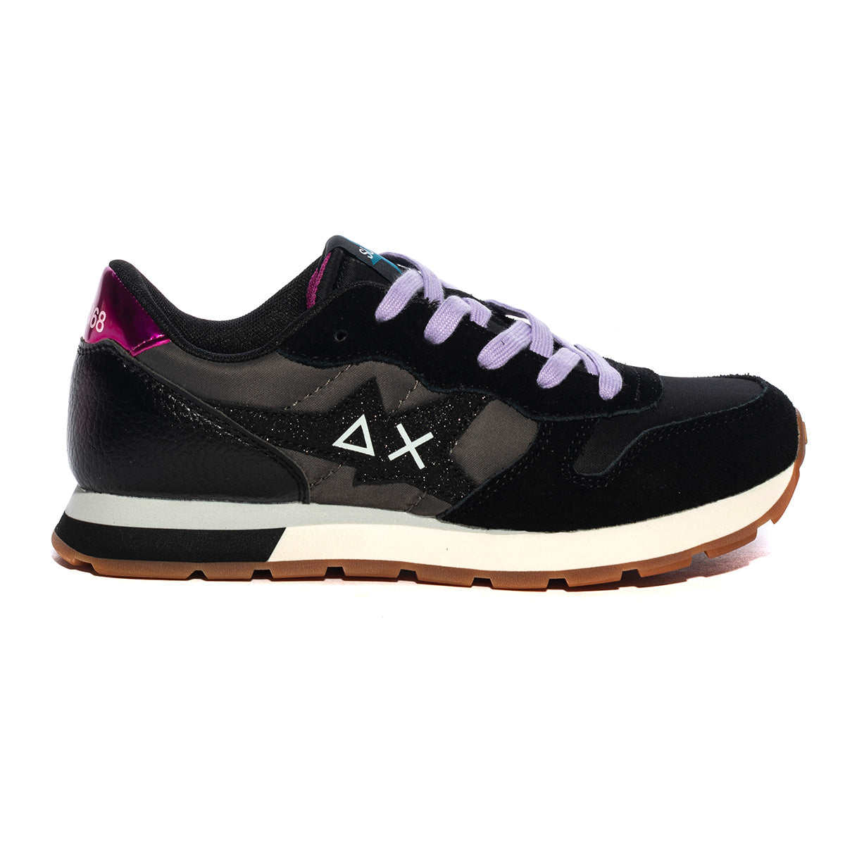 SUN 68 Z42411T11TEEN NERO Sneakers Donna 
