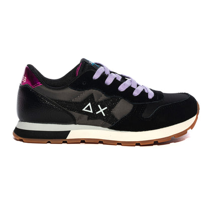SUN 68 Z42411T11TEEN NERO Sneakers Donna 