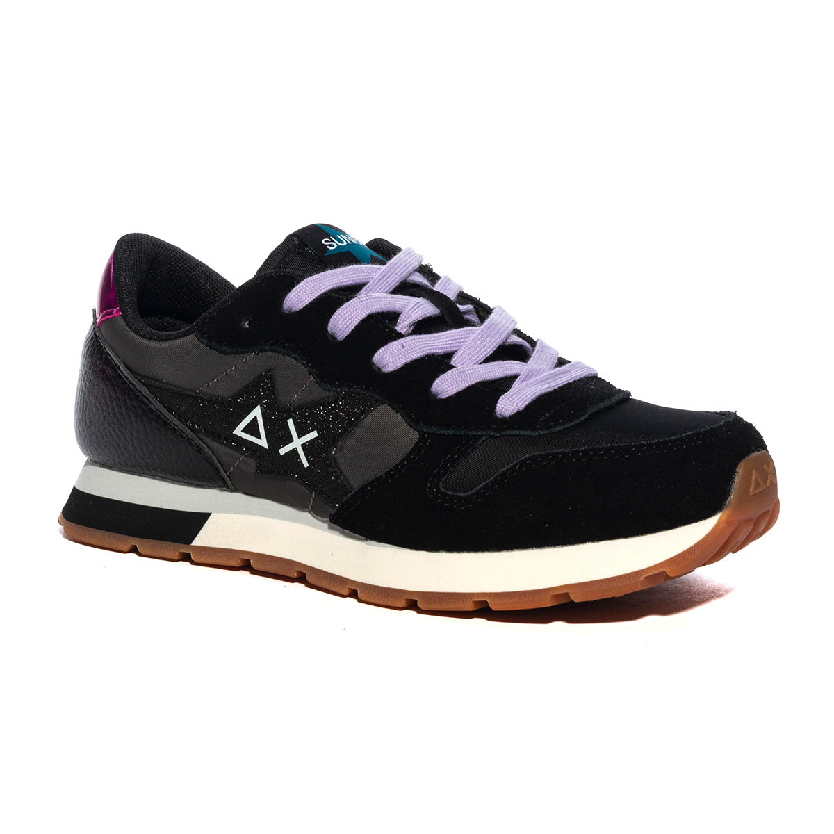 SUN 68 Z42411T11TEEN NERO Sneakers Donna 