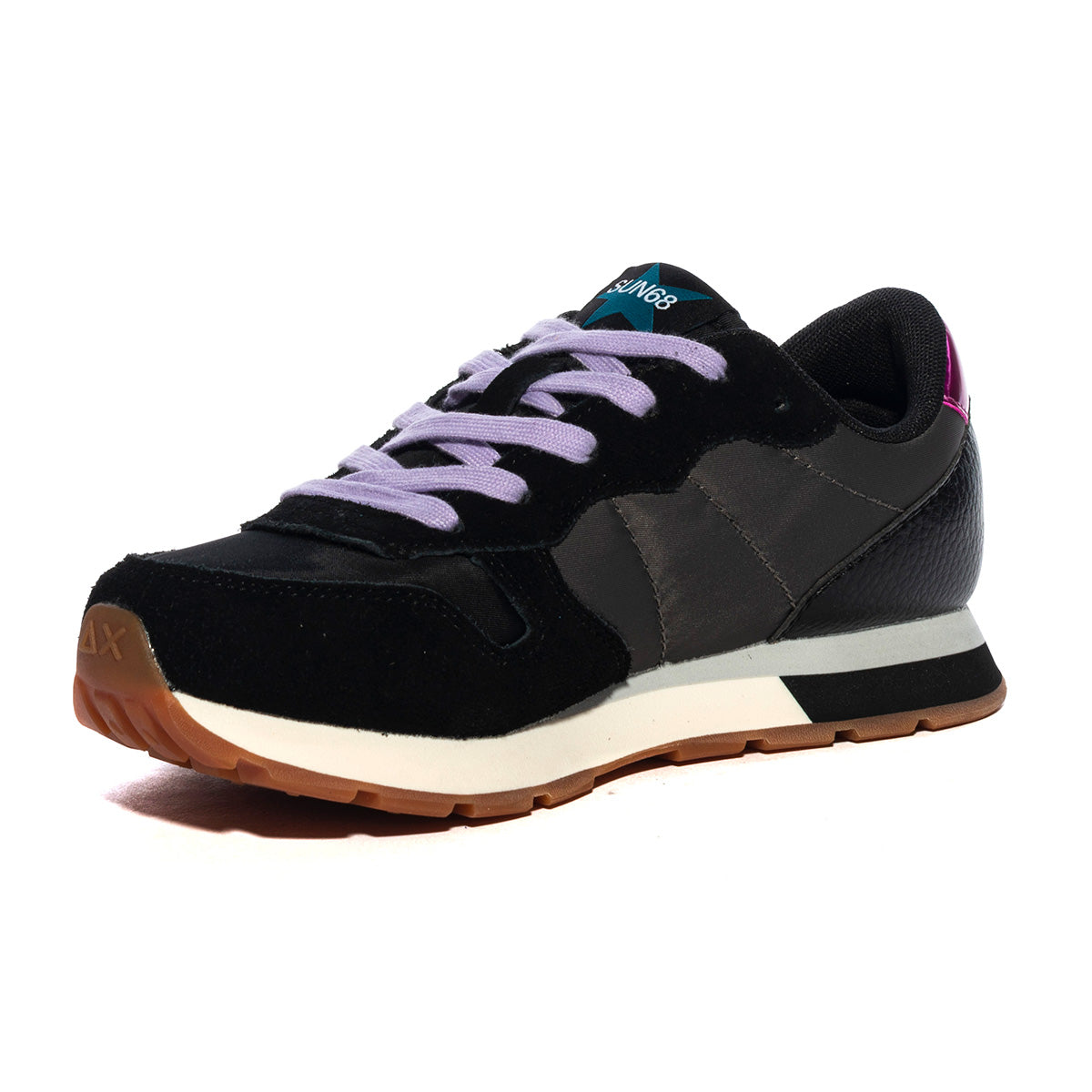 SUN 68 Z42411T11TEEN NERO Sneakers Donna 