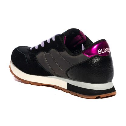 SUN 68 Z42411T11TEEN NERO Sneakers Donna 